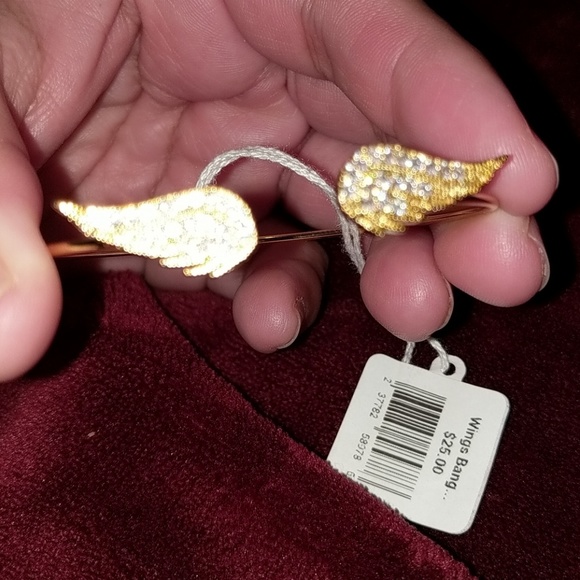 Angel wings bracelet - Picture 4 of 4